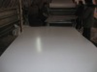 wax paper coated mdf