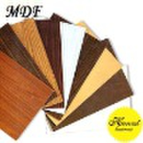 MELAMINE MDF