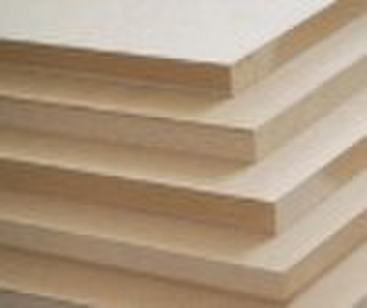 melamine mdf