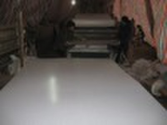 Wax Paper Coated MDF