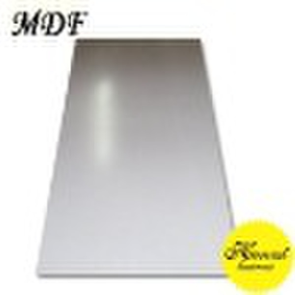 wax paper coated mdf