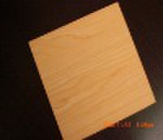 wax paper coated mdf