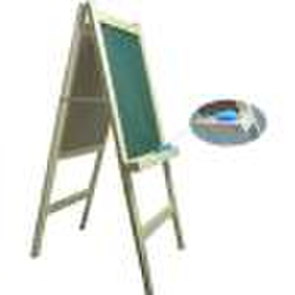 Easel and Drawing Board Setting