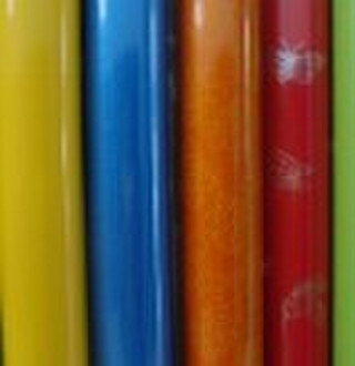 pvc colorful decorative laminates