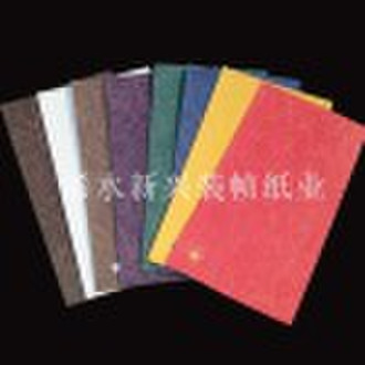 PVC  coated  paper (specialty paper)