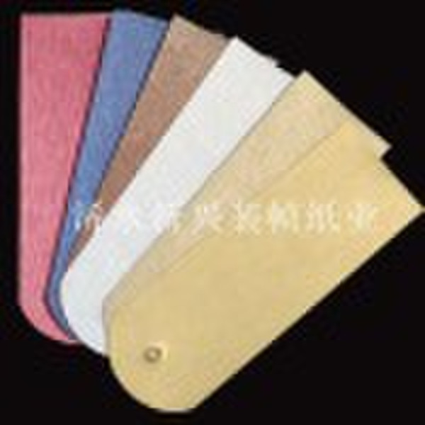 PVC binding  paper