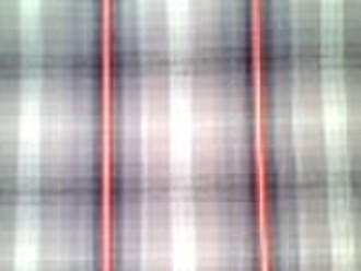 jacquard check fabric