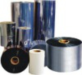 rigid pvc film for industrial packing