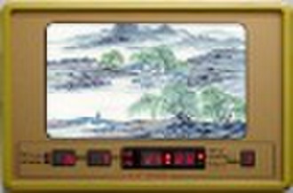 plastic electronic wall calendar