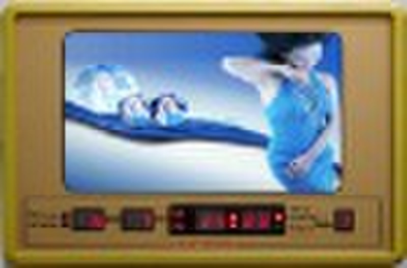 Advertising calendar