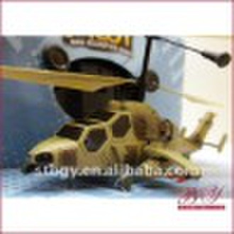 Mini 2ch RC Helicopter RC airplane  indoor flying