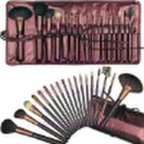 Professionelle Make-up-Pinsel-Set