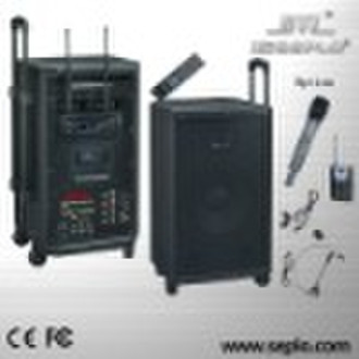 DVD Series Portable Wireless Amplifier