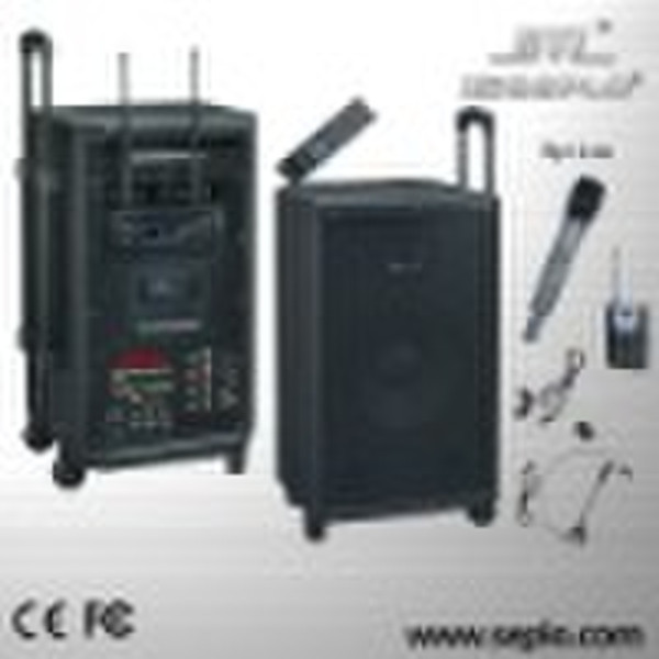 DVD Series Portable Wireless Amplifier