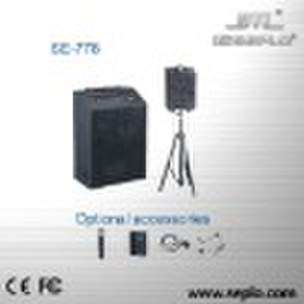 Portable Wireless Amplifier