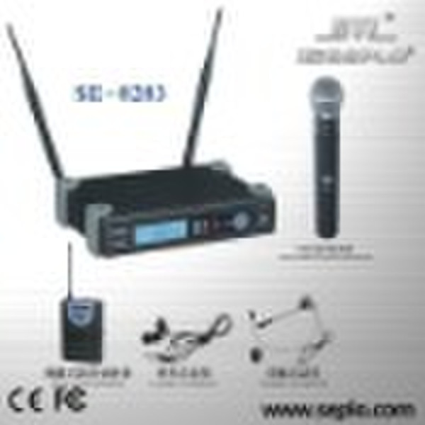 UHF Wireless Microphone