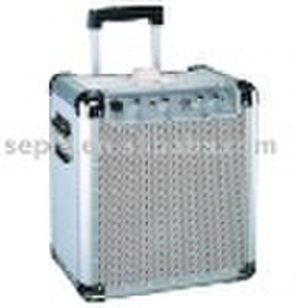 Chargeable Multi-functional loudspeaker