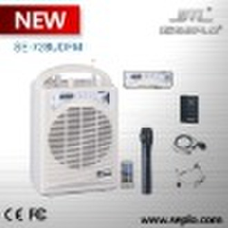 Professional teaching wireless amplifier