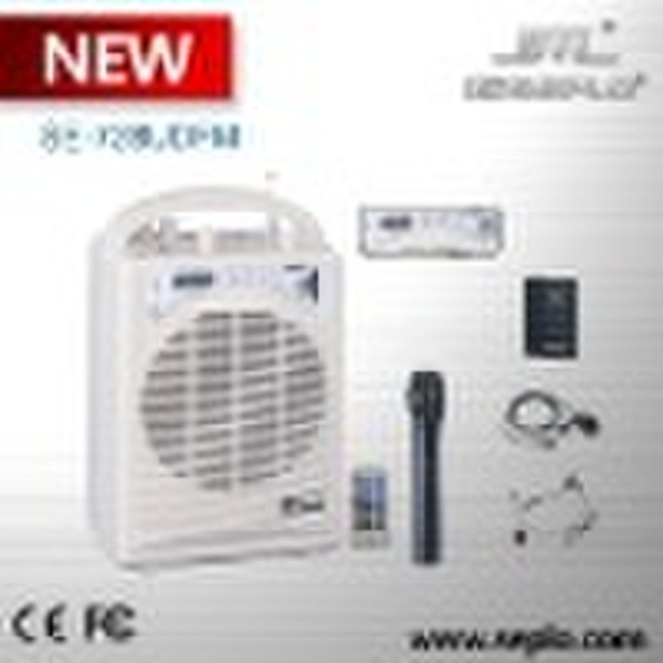 Professional teaching wireless amplifier
