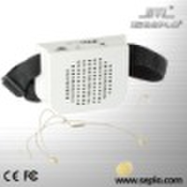 Professional teaching wireless amplifier