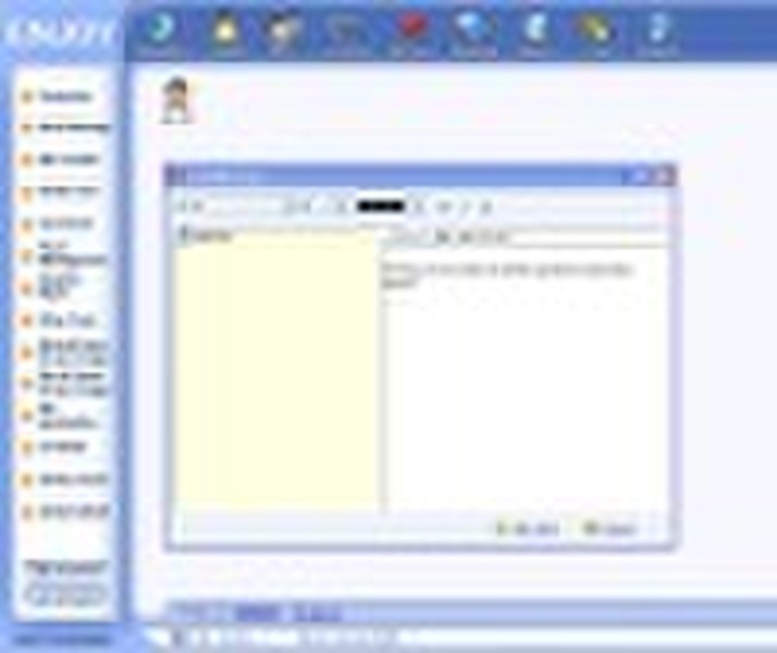 ENJO-LAN Classroom Control System software