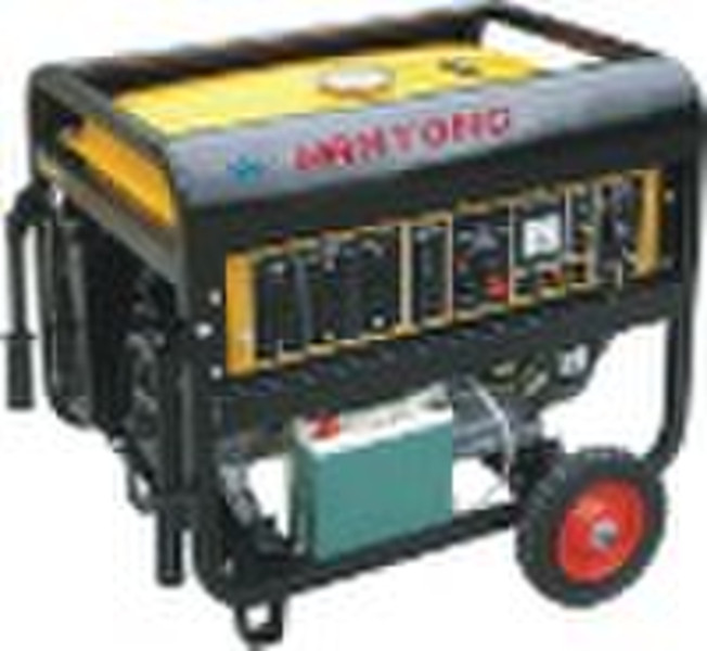 6KW gasoline generator