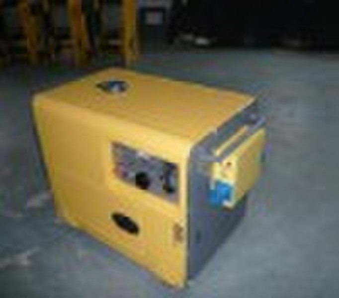 5kw diesel generator