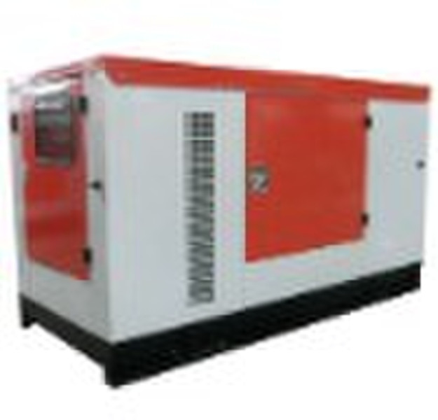 100kva Silent gensets