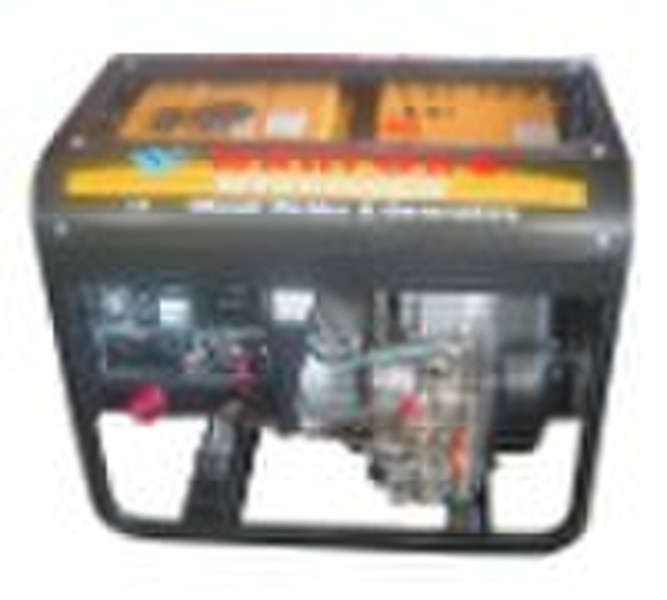 5kw welder generator