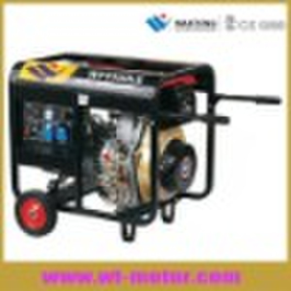 5KW gasoline generator