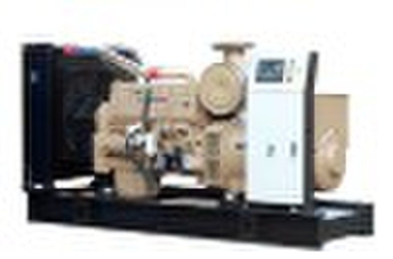 diesel generator set