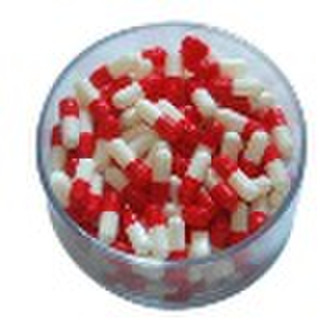 Gelatin empty capsule shells