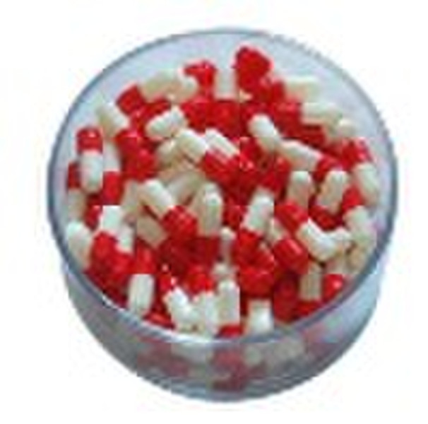 Gelatin empty capsule shells