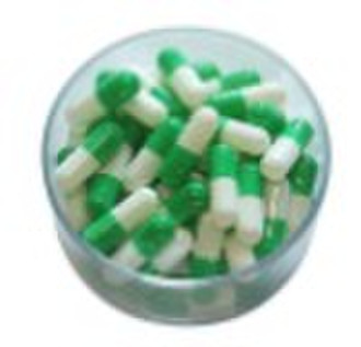 Halal empty capsule shells