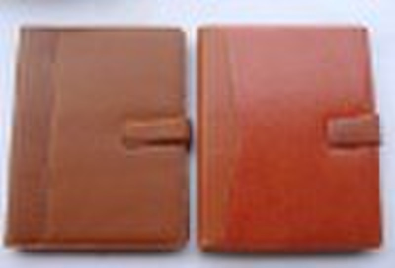 PU Notebooks for office