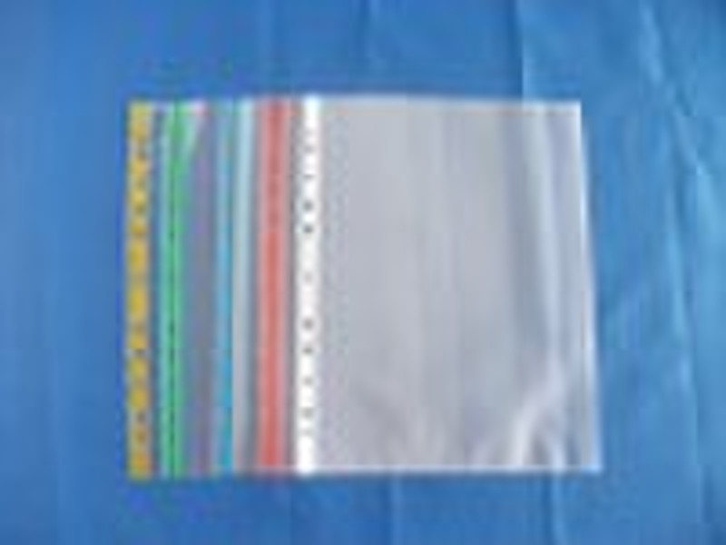 Sheet Protectors - A4 / 11 holes