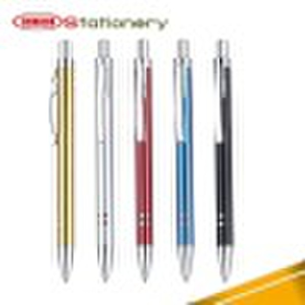 Aluminium Barrel Promotional Pen