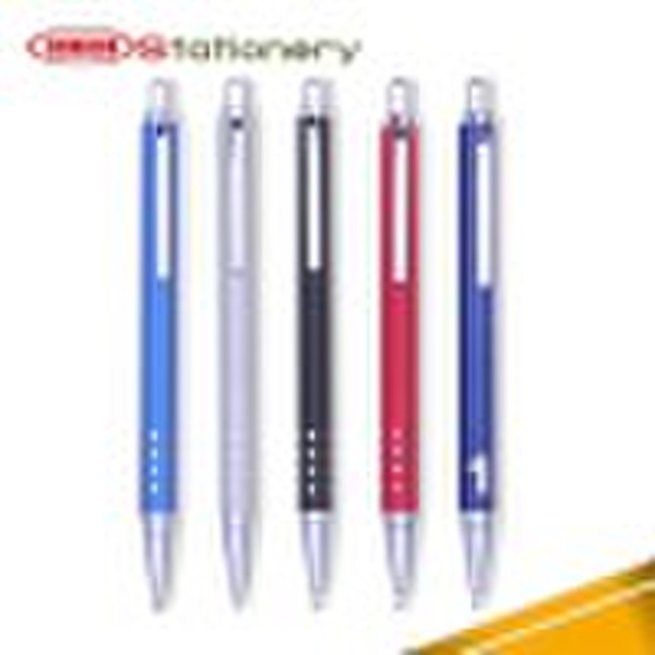 Retractable Metal Pen Office Supply