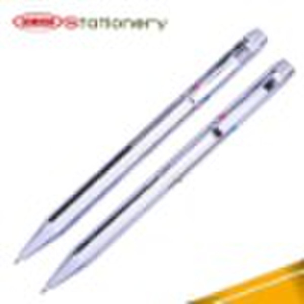 4-in-1 Metal Multi-Function Pen