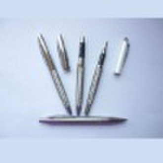 Special Design Stainless Steel Braid Gift Pen