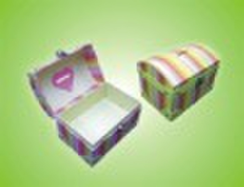 FF622 Geschenk-Box / Papier / Schmuckschatulle