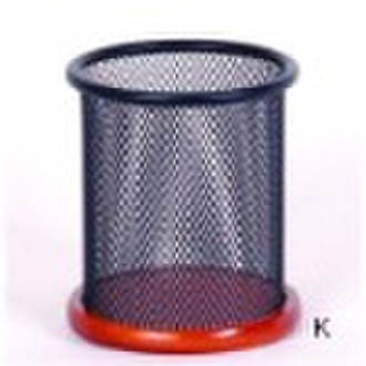 metal mesh pen holder(JM341), pencil vase,office s