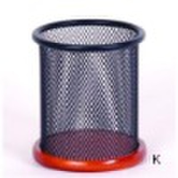 metal mesh pen holder(JM341), pencil vase,office s