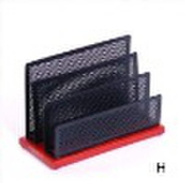 metal mesh letter holder,office stationery