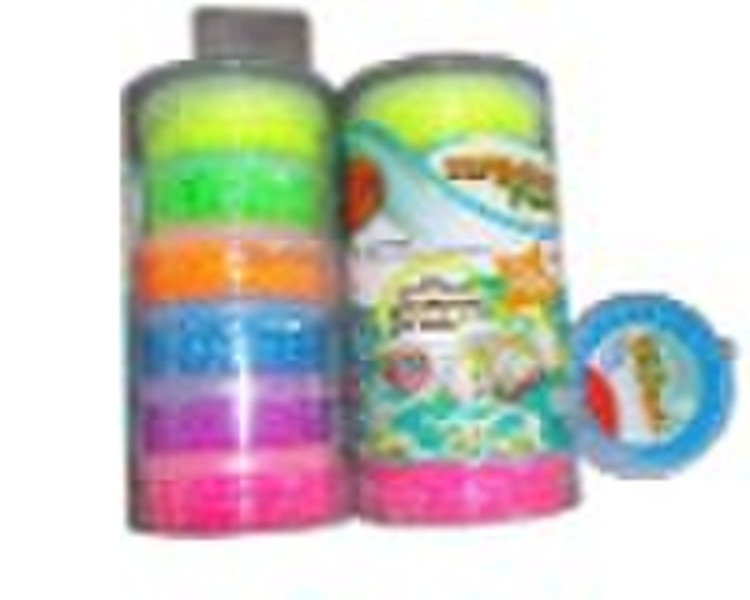 super light bouncing pearl /foam putty