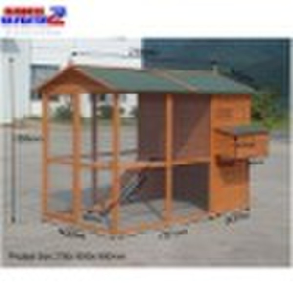 chicken coop