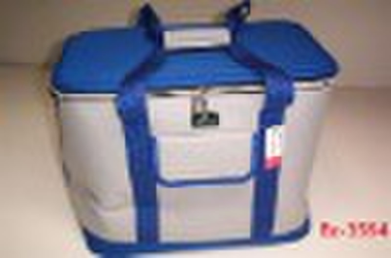 600D polyester Cooler bag