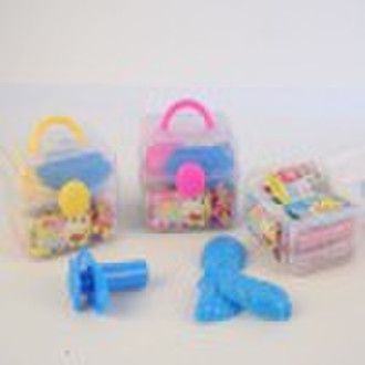 educational and safety hengxin colorful playdough