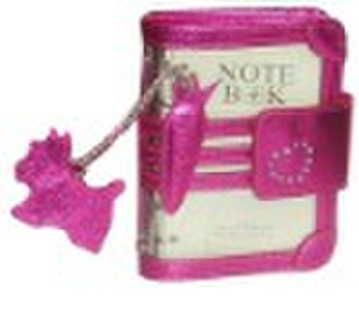 Leather Personal Organizer/Agenda Notebook(BST-NT1