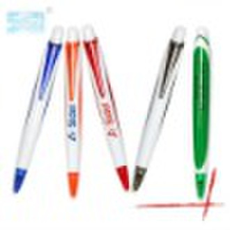 A05 plastic promotional pen